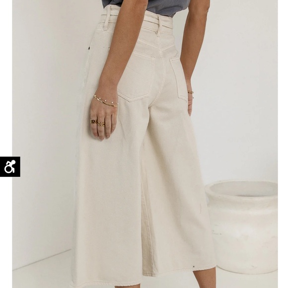 Böhme BRUCE CULOTTES IN CREAM - Size 23 - Picture 4 of 8